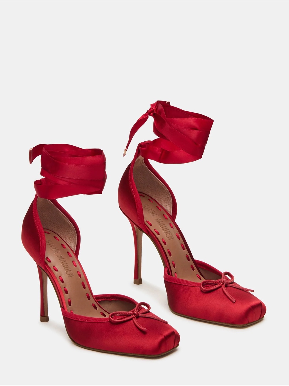Steve Madden Ballet Heels